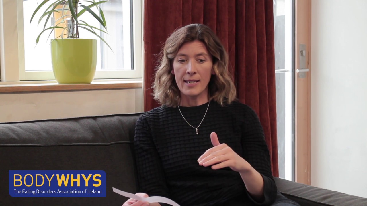 Eating Disorders: Dealing with setbacks in recovery - Harriet Parsons, Bodywhys