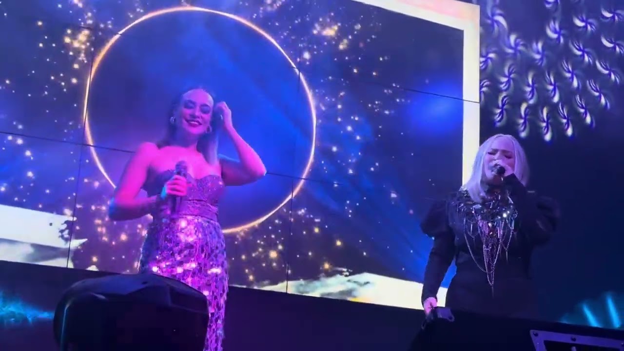 Cuando Baja la Marea, Dulce L&oacute;pez y Erika Alcocer. ☝️😱😱de Impacto. 😮 