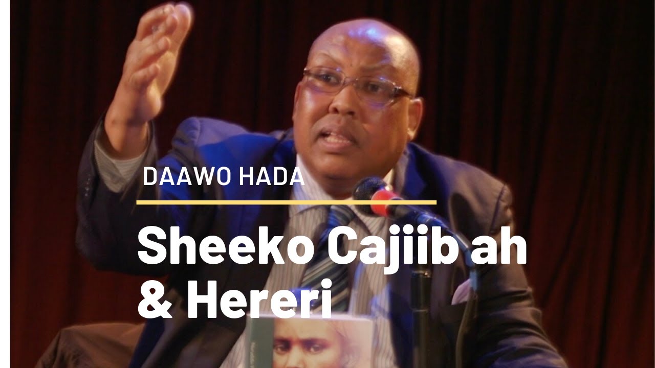 Cabdisalaam Hereri & Sheekadii Eeyga