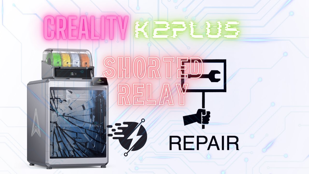 Our Workhorse K2 Plus Just Died... But Creality Surprised Us!