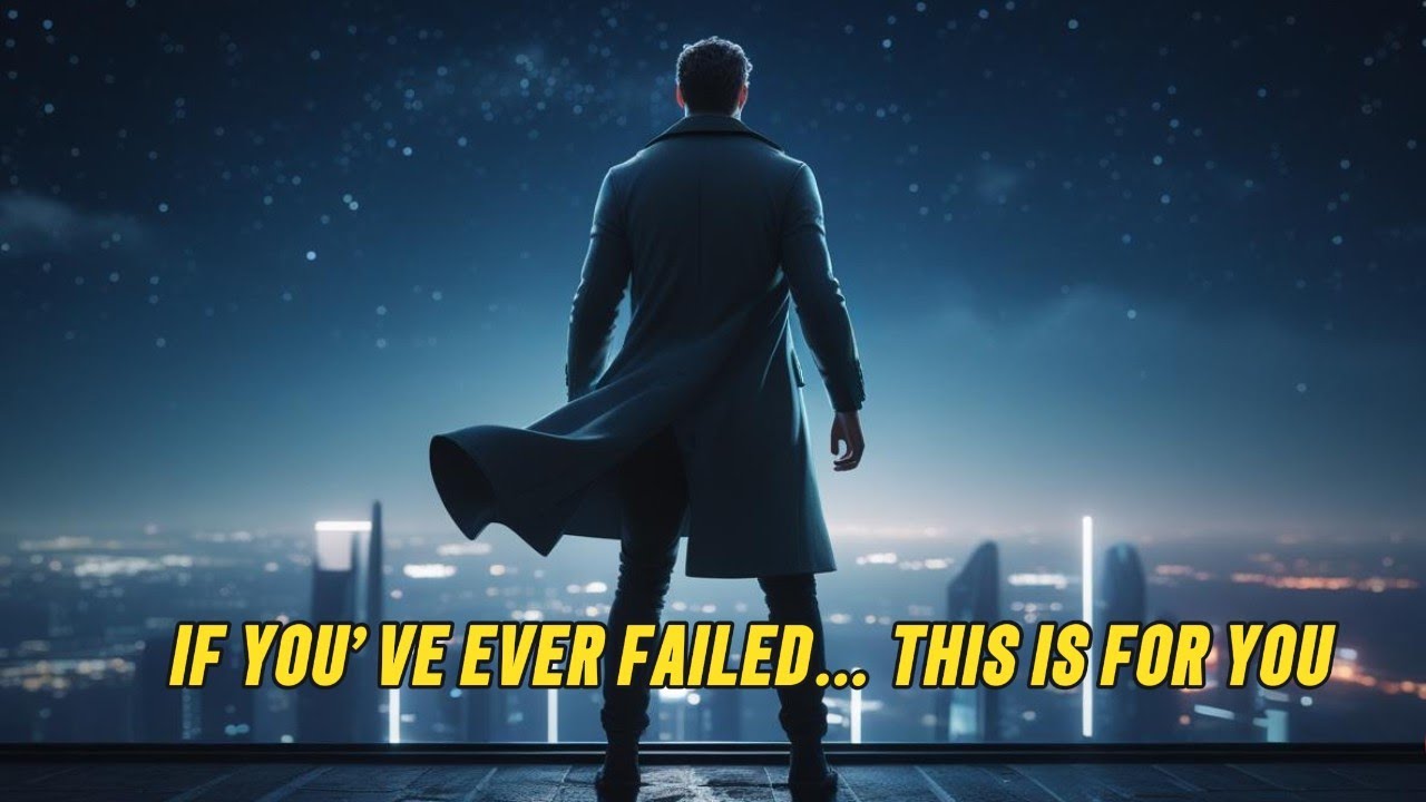 If You’ve Ever Failed… This Is For You