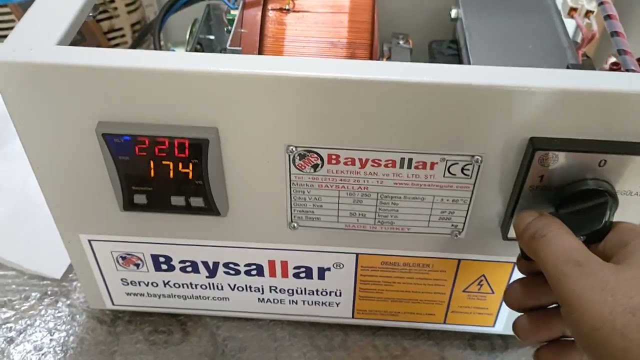 افضل استبليزر تركي جوده عاليه مع شرح علي الجهاز_للاستعلام:01002545966 -01114645055