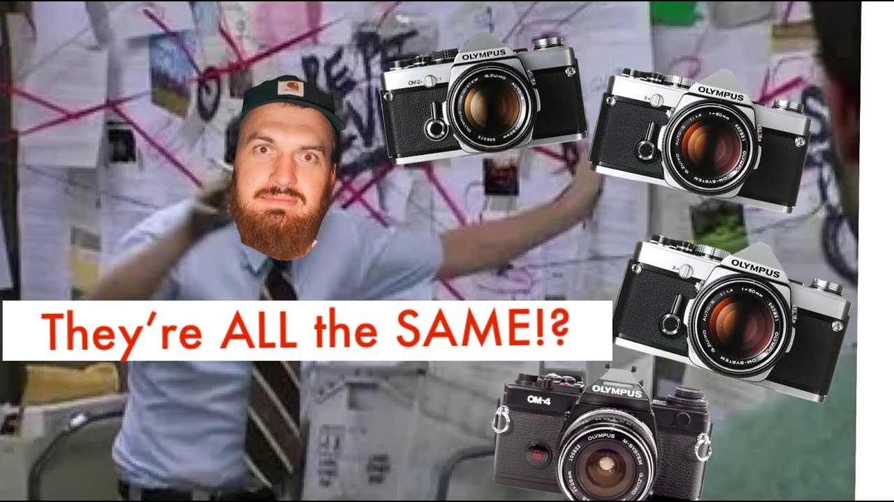 Why I NEVER talk about this film camera