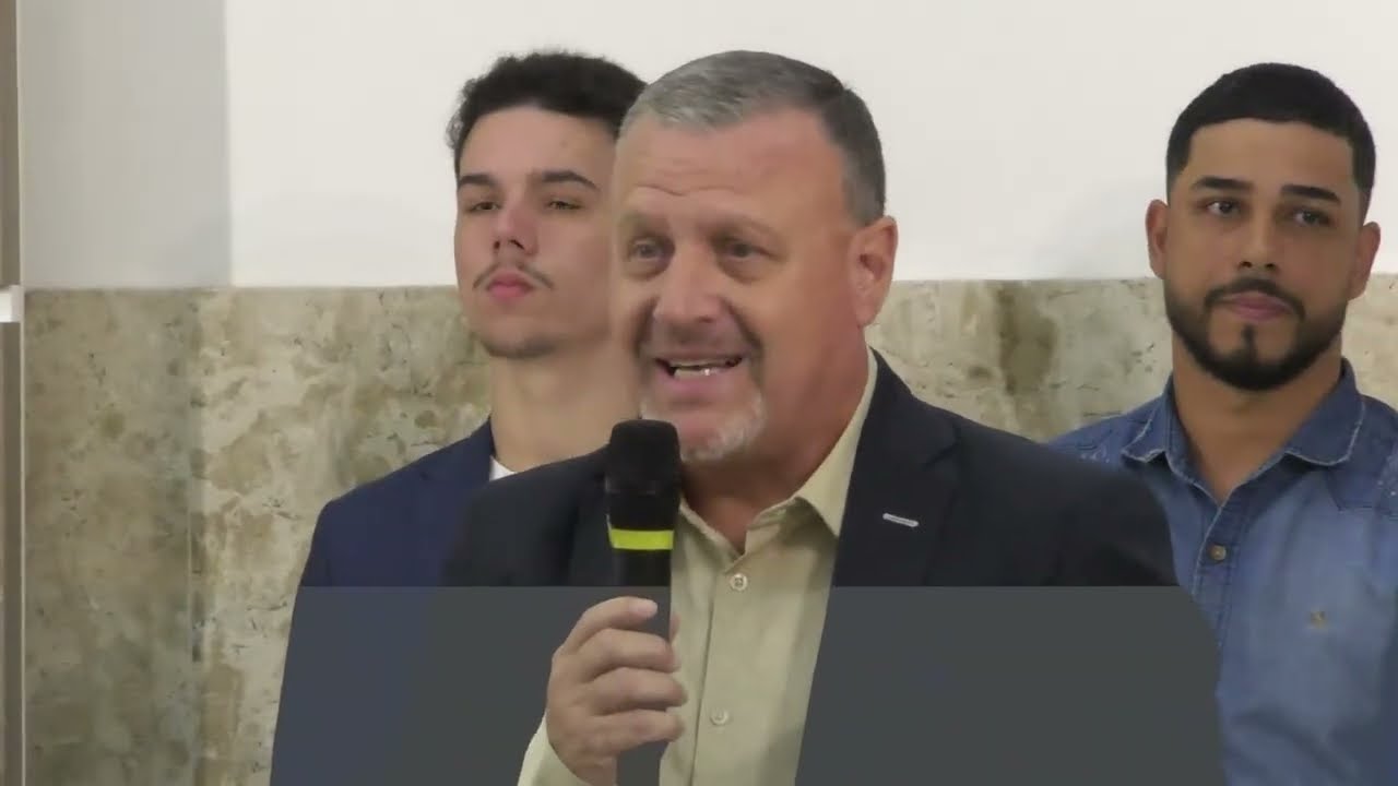 🔴  Culto ao Vivo | Igreja Adventista do Sétimo Dia Iguatemi