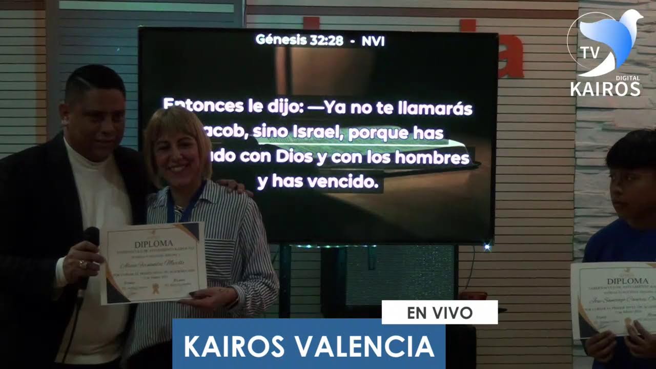 SABADO DE AVIVAMIENTO