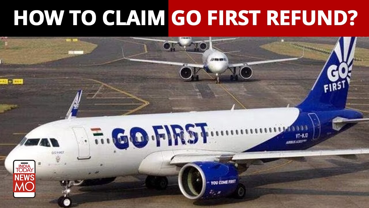 Go First Files For Voluntary Insolvency: How To Get A Refund, What About Salaries?
