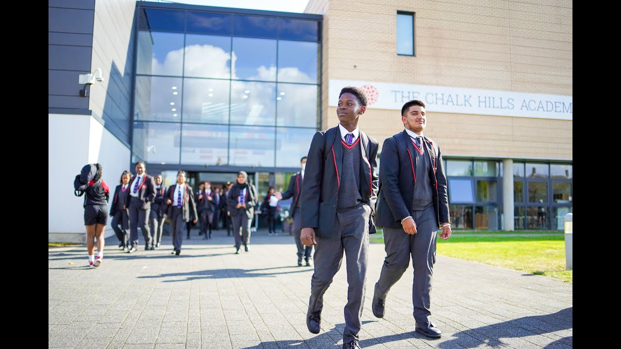The Chalk Hills Academy 2021 Promo