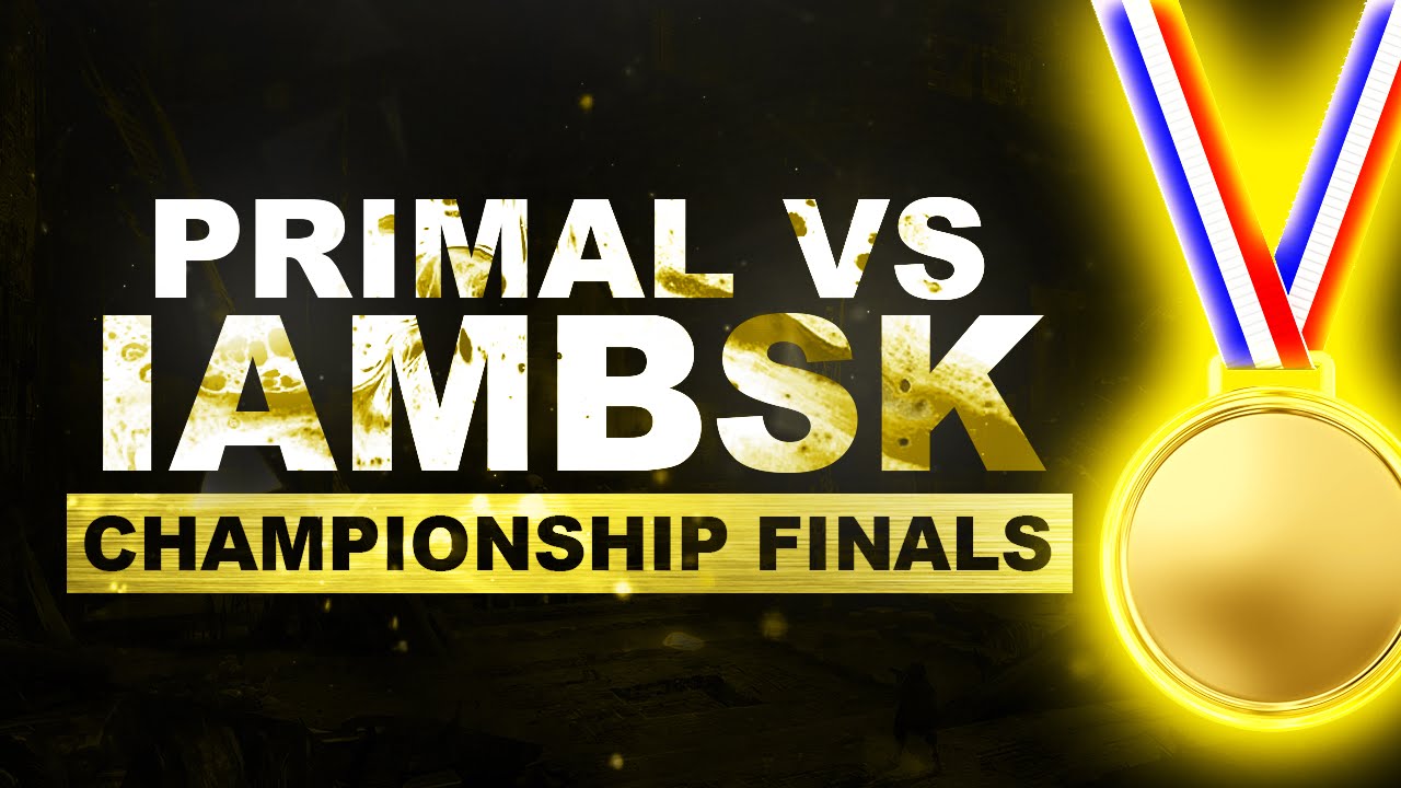 Destiny Tourney: Primal vs. iAMBSK Championship Match