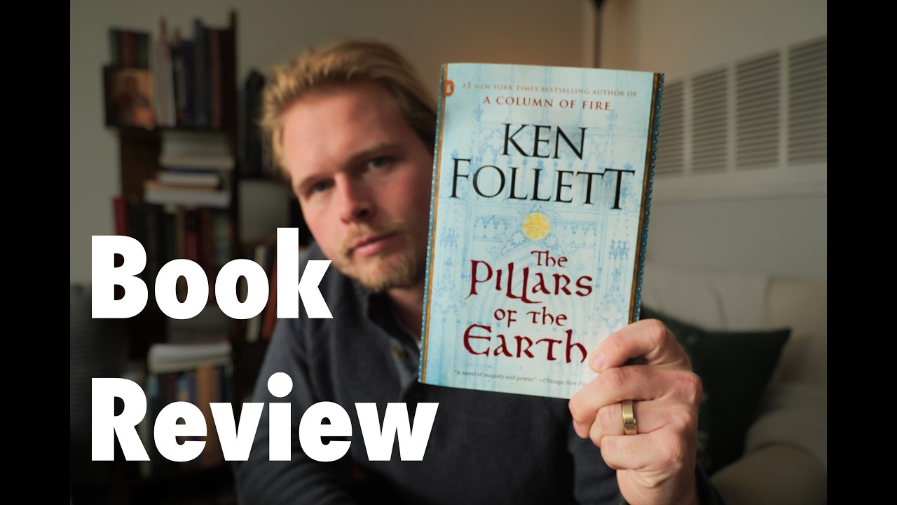 The Pillars of the Earth made me a reader again