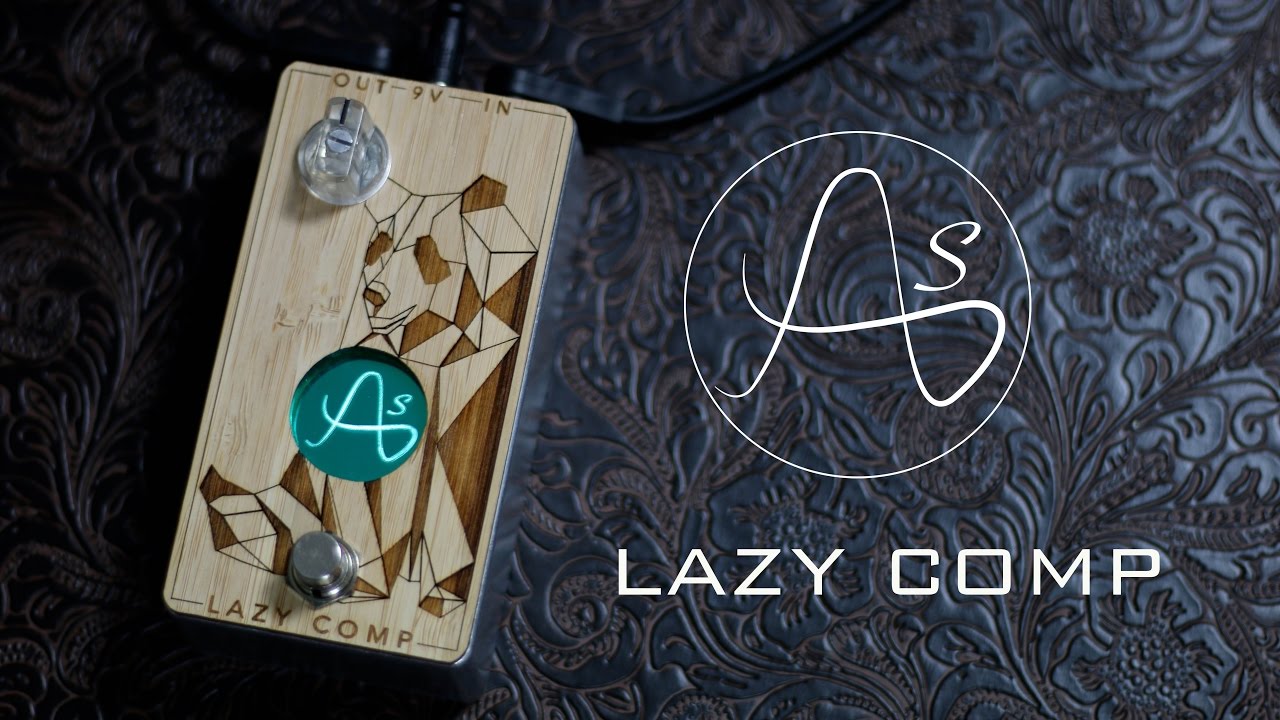 Anasounds Lazy Comp demo by martial allart