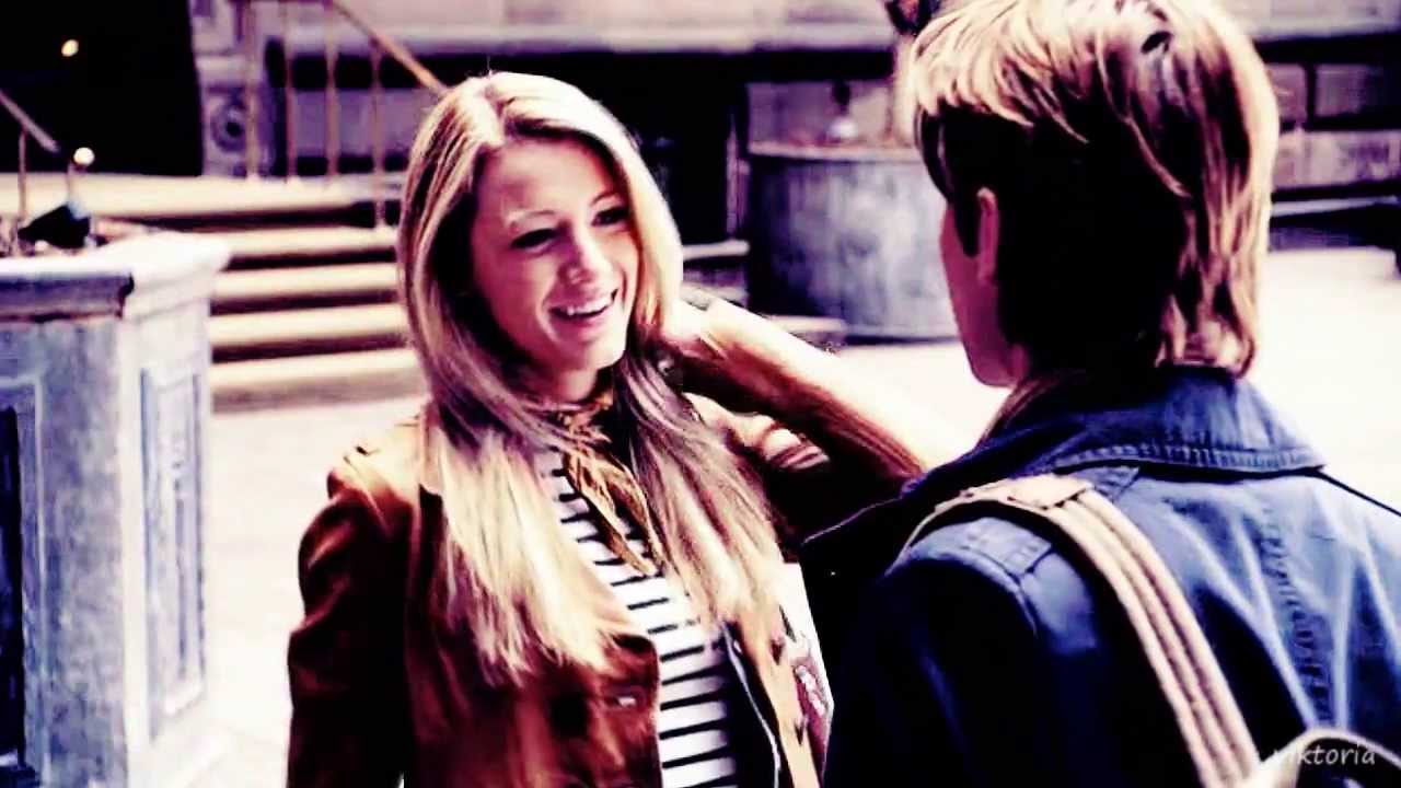 collide | nate&serena
