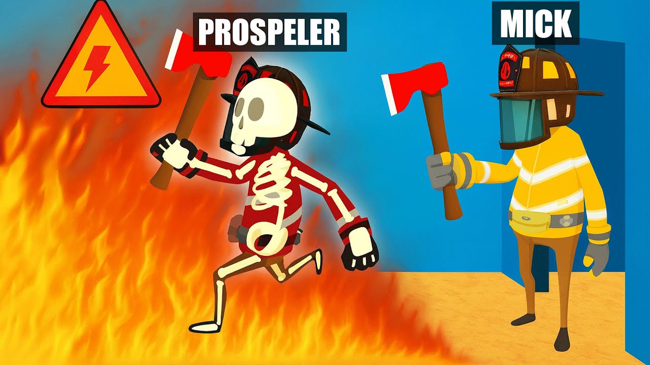 Wij Worden Brandweerman! (Embr)