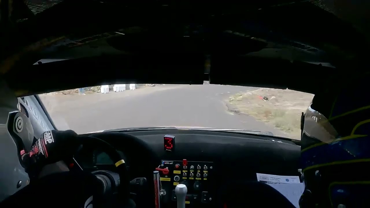 XVIII Rally Sprint La Candelaria 2025 Jorge Guillén-Adriá Muñoz BMW M3 E46