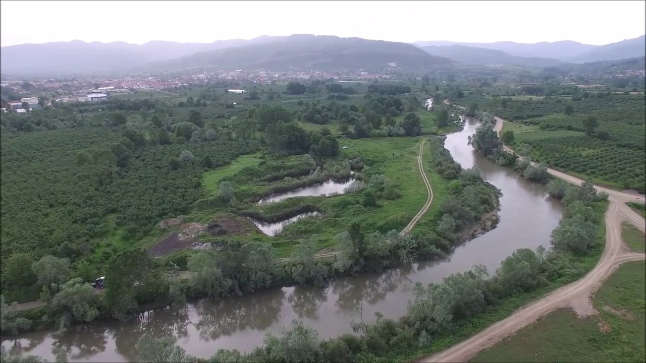 Düzce'nin Yükselen Değeri: Gümüşova | 4K Drone Yolculuğu 🛸