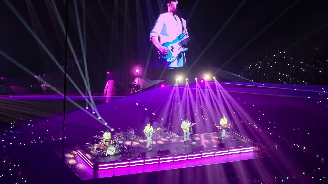 DAY6 The Decade in Manila 20260124 - You Were Beautiful 