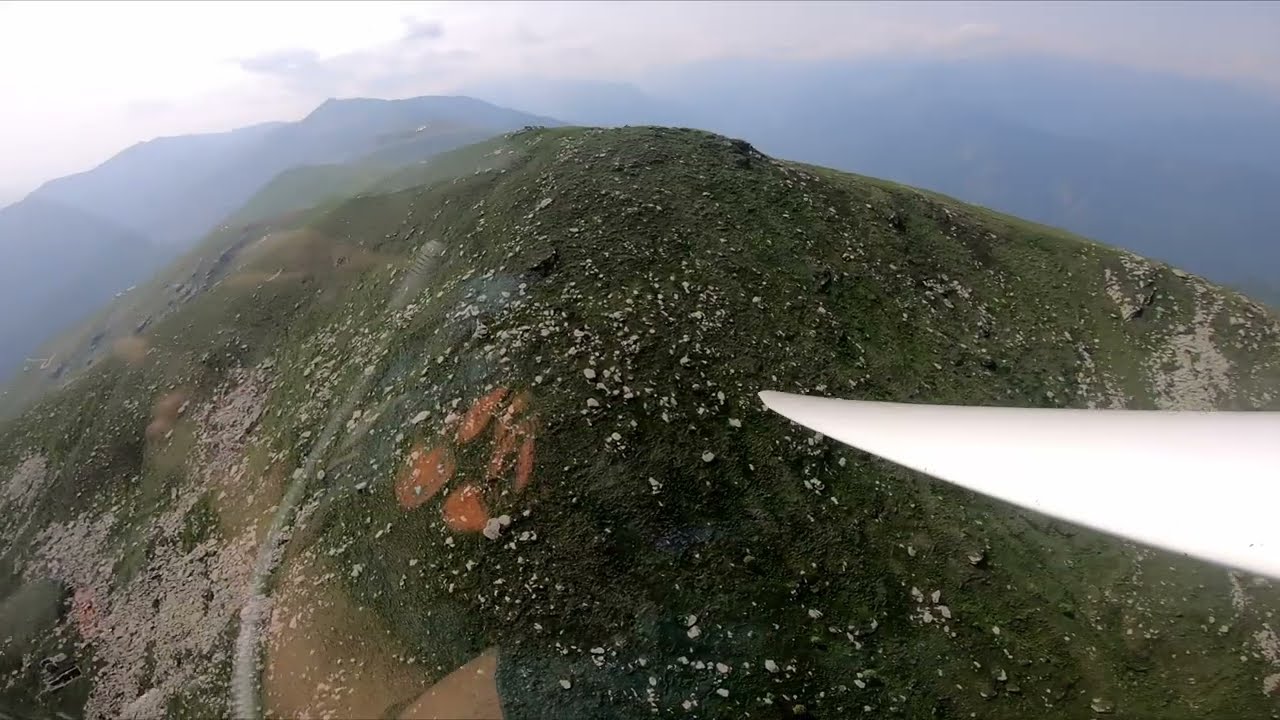 June 17th - flying with my LS6