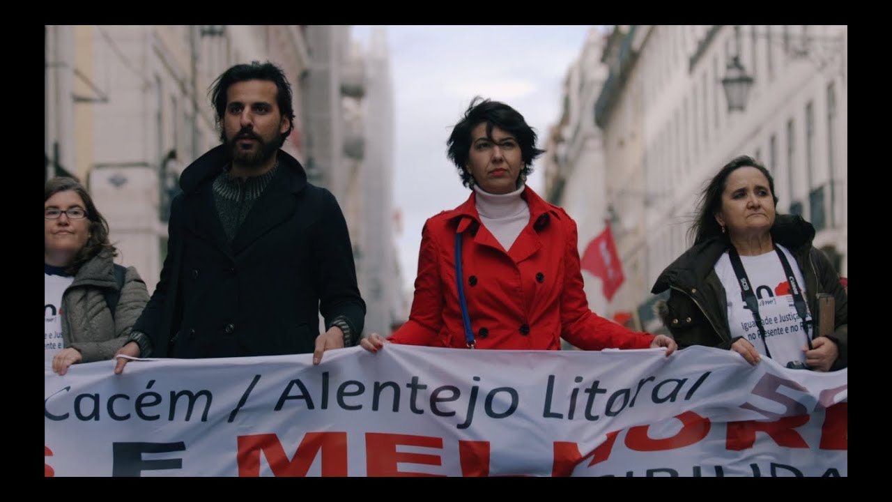 Silêncios: Catarina Eufémia de Sophia de Mello Breyner Andresen