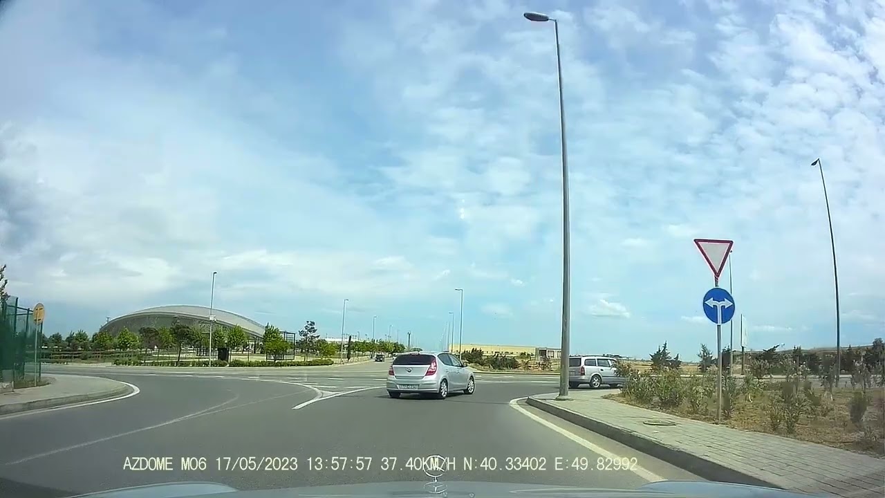 Baku. Bayıl - 20 ci Sahə (Двадцатый)
