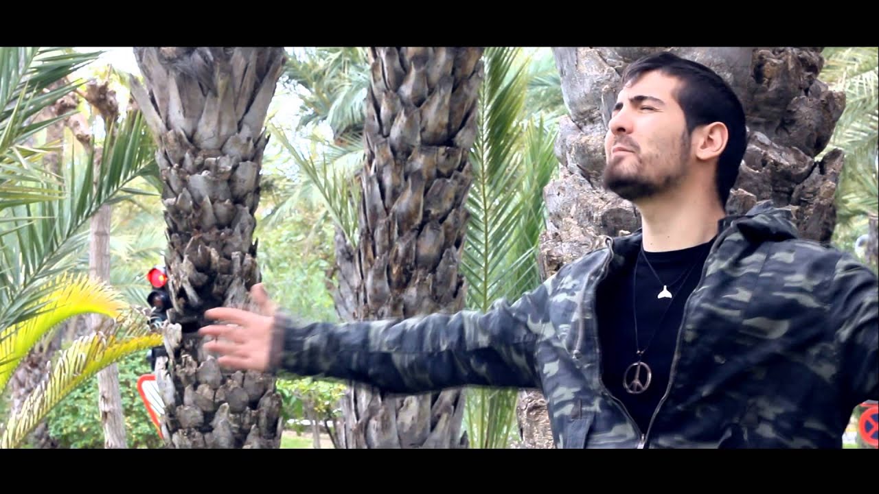 FreedomFighter - Mis palabras me respaldan (Videoclip Oficial)