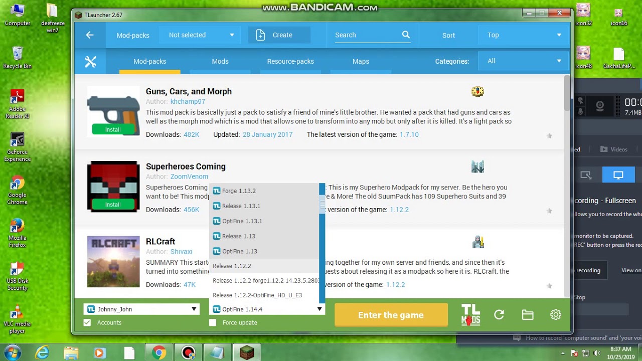 How to Delete Mods in TLauncher.