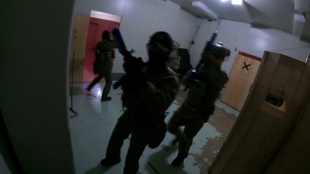TRIP行ってみた #タクトレ #airsoftcqb #airsoft #ご指導ご鞭撻のほどよろしくお願いします 