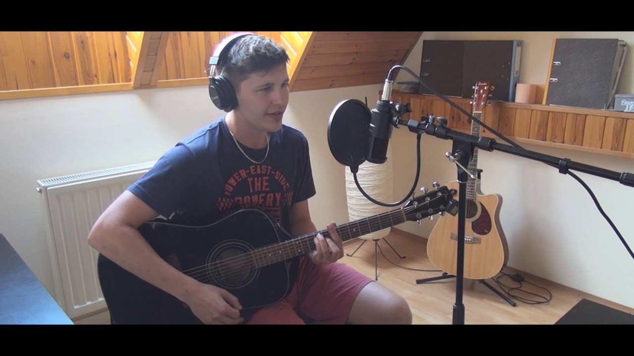 Tom&aacute;&scaron; Klus - Napojen (cover Daniel MAREK)