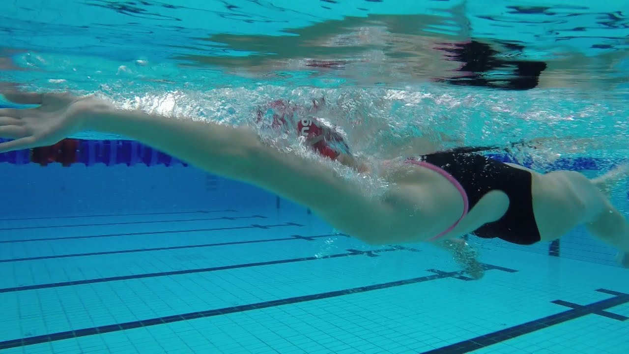 Backstroke Arm Technique | Improve Your Swimming Technique
