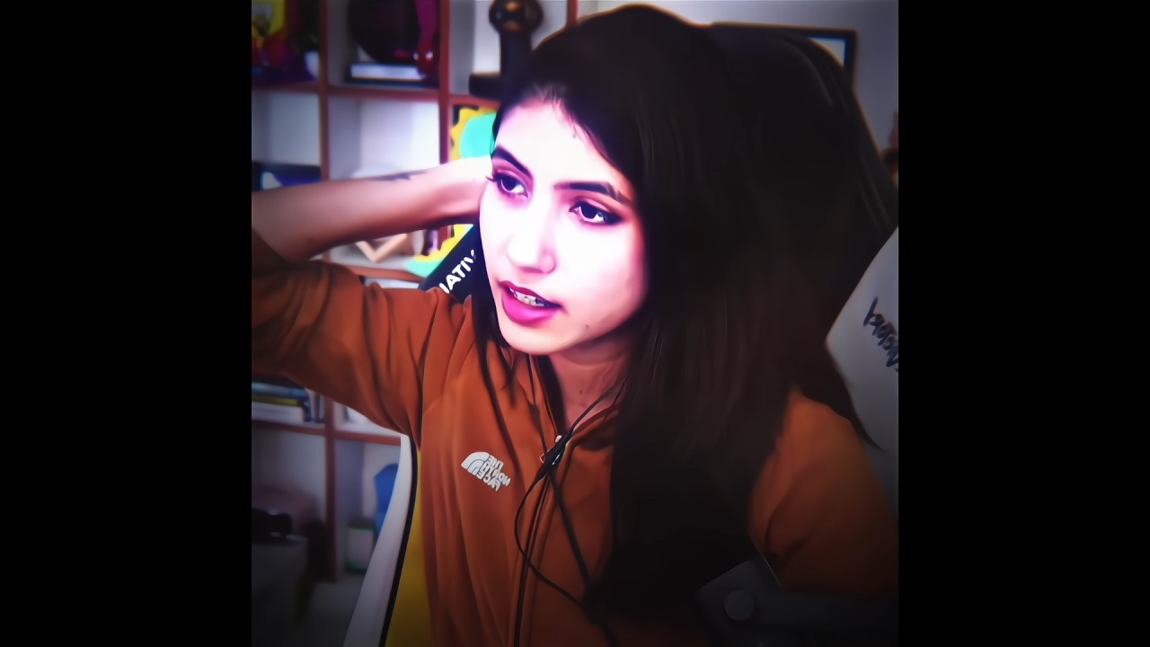 Best Female Gamer ❤️🔥 | #xyaa #shorts