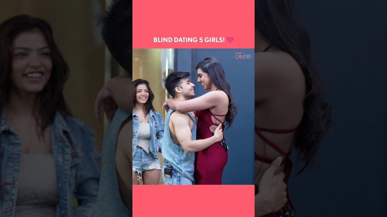 Date or Wait | 1 Guy Blind Dating 5 Girls
