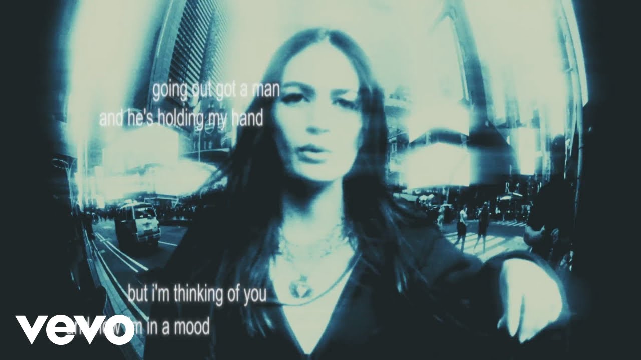 INJI - IN A MOOD