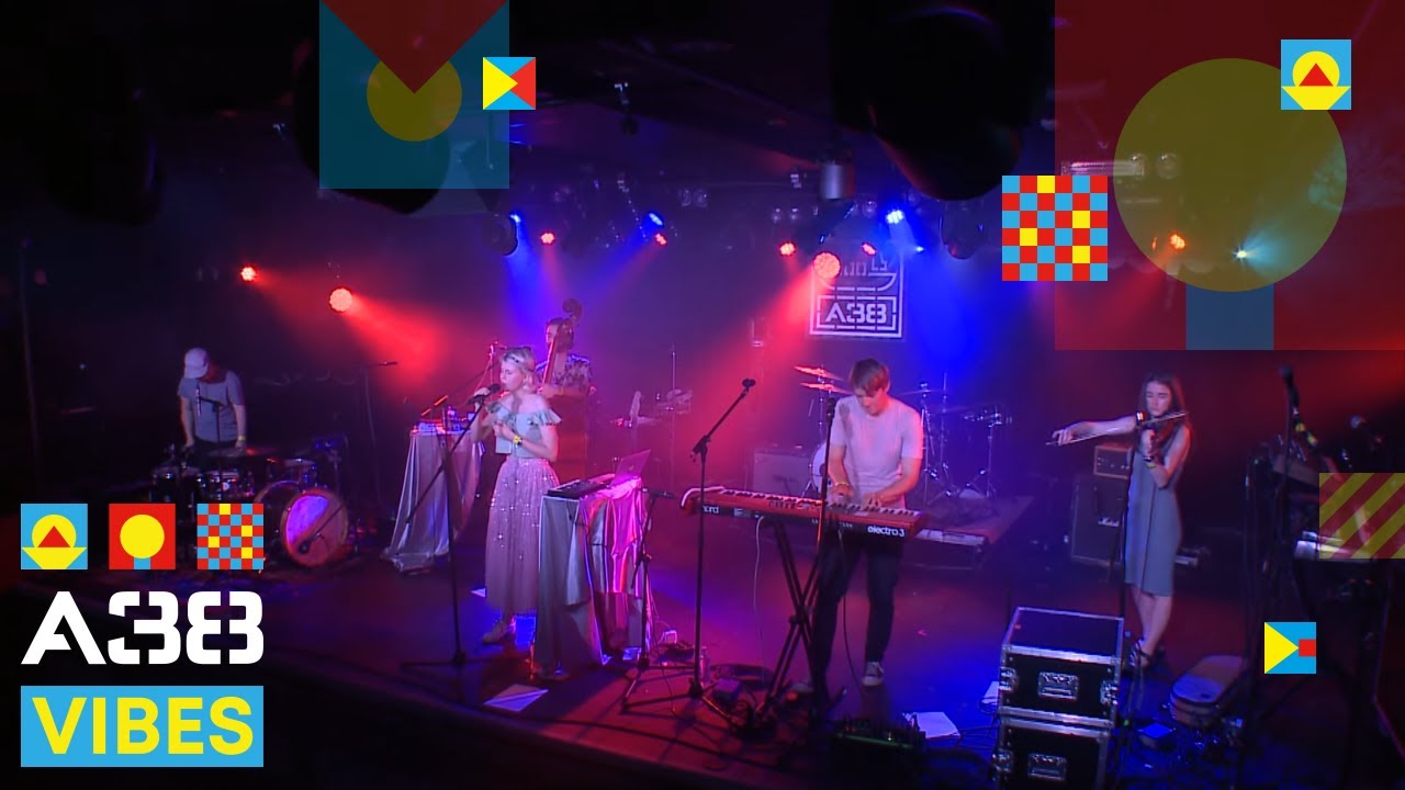 Tolstoys - Right choice // Live 2018 // A38 Vibes