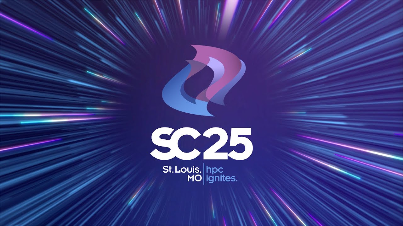 Get Hyped for SC25 in St. Louis &bull; HPC Ignites
