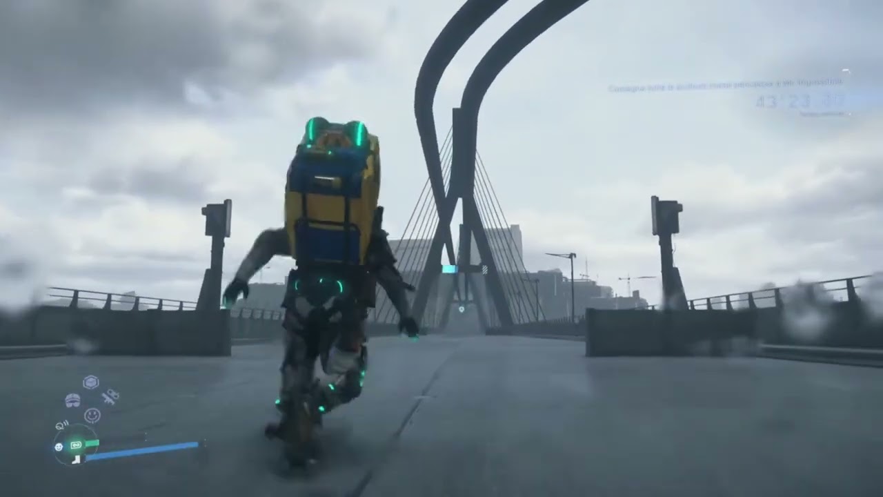 DEATH STRANDING 2 (Blind)(Brutal)(Mr.Impossible) EP. 48.28 - Sub Order 124: Last Order
