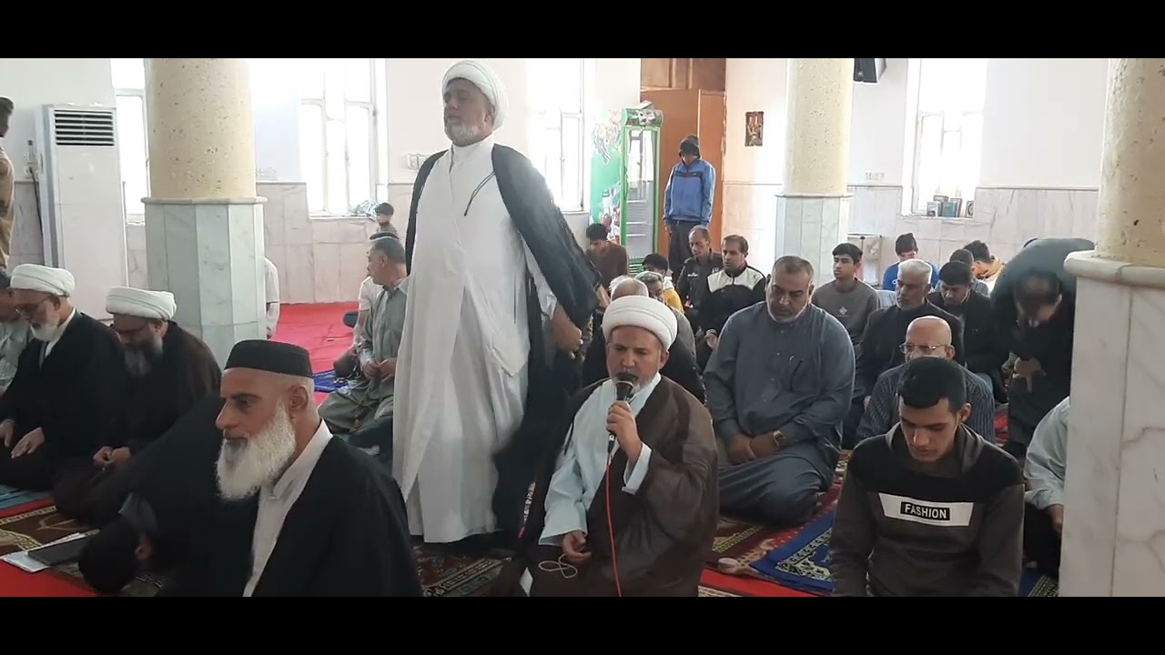 دعاء  بصوت شيخ احسان الكناني 