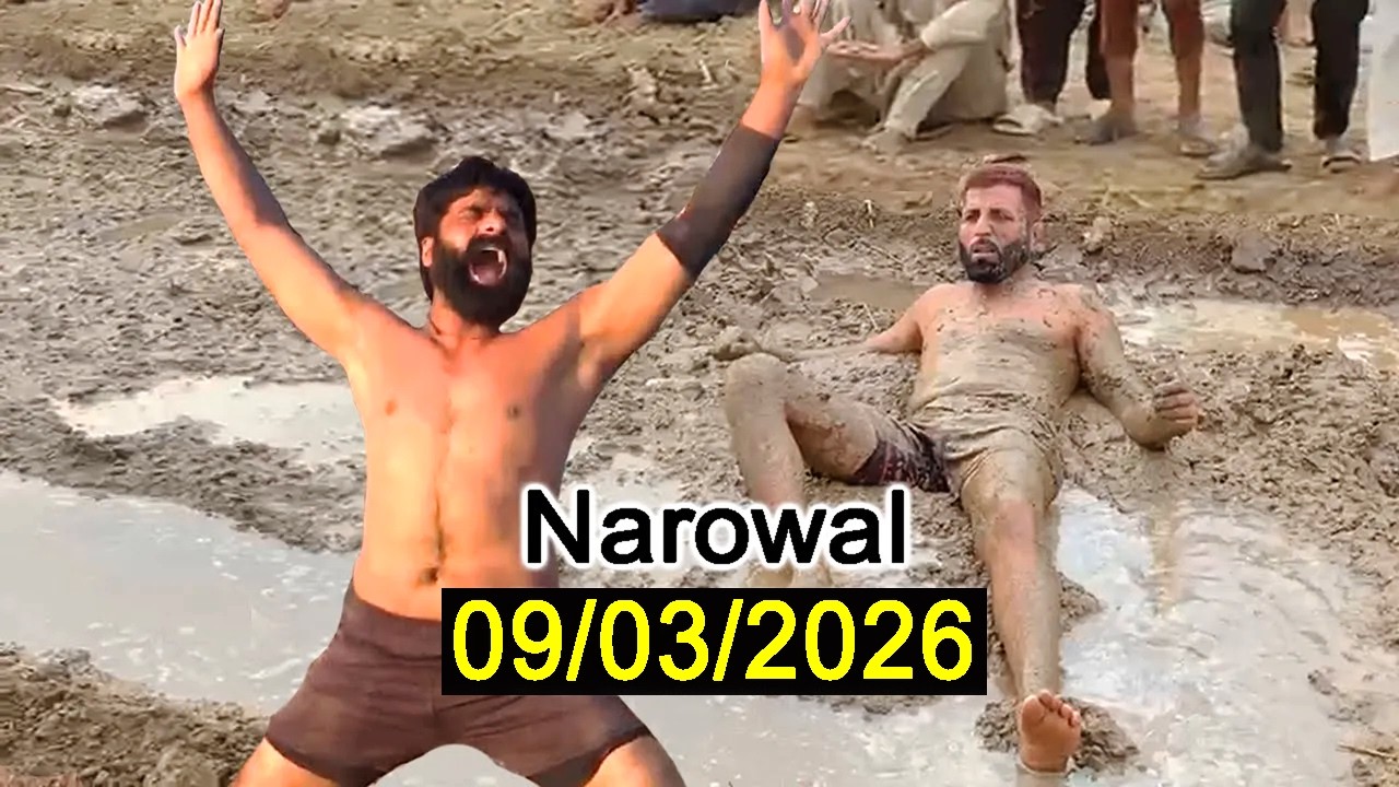 Narowal Kabaddi Match 2026 | Javed Jatto Vs Nazra Machi | Big Kabaddi Clash | Punjabi Kabaddi Dangal
