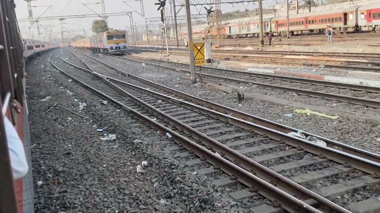 Howrah junction 