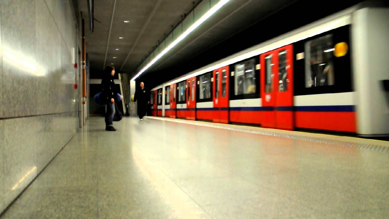 Warszawa Metro Wawrzyszew