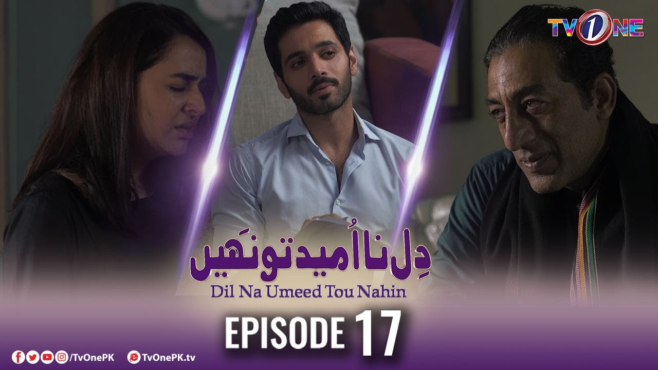 Dil Na Umeed Toh Nahi | Episode 17 | Tv One Dramas