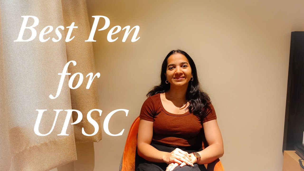 Best Pen to Write UPSC Exam | Part-2 | All you need to know | Success | Improvement | Discipline