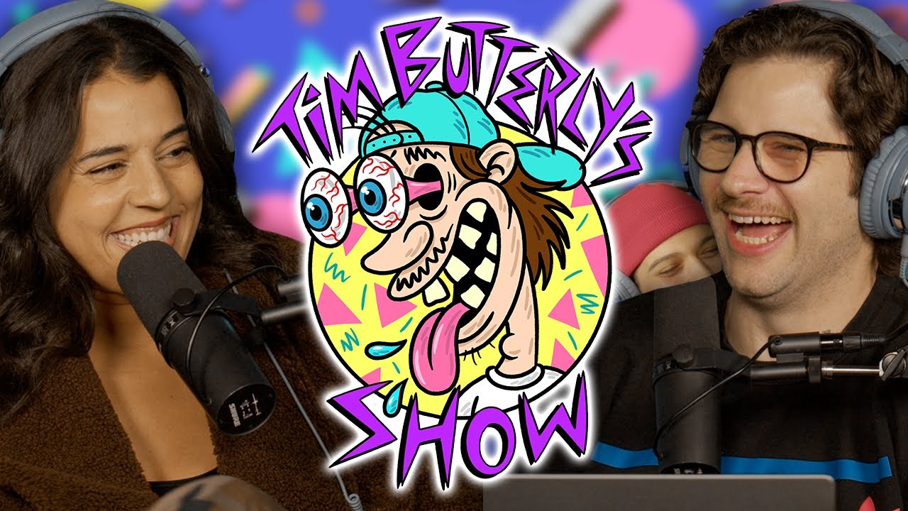 Tim Butterly's Show Ep. 008 - Kim Congdon