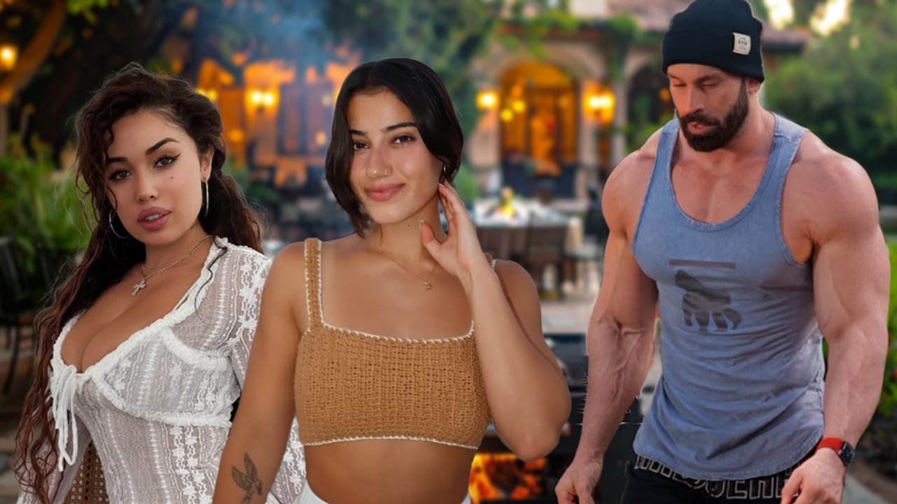 CARNE ASADA STREAM GETS HEATED!