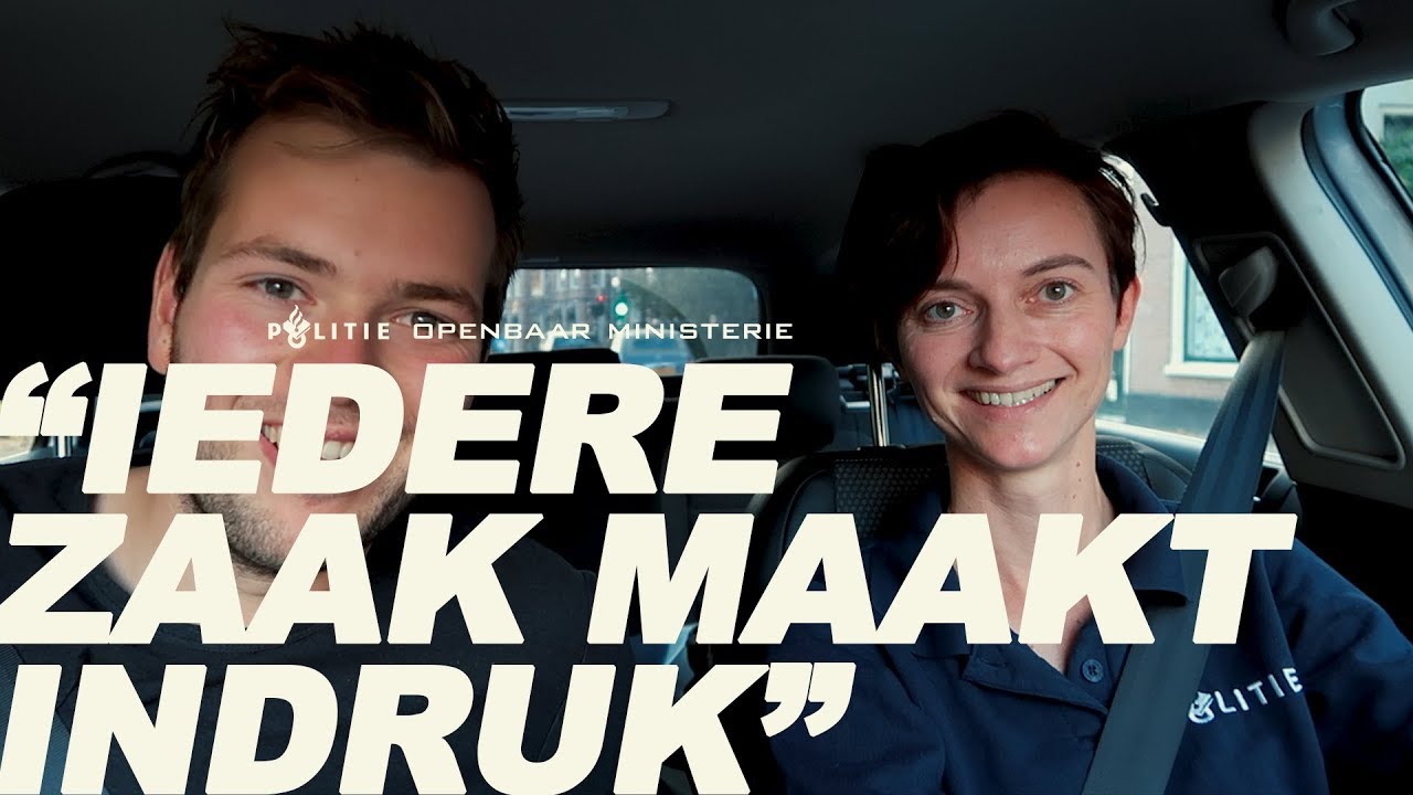 MEE MET DE FORENSISCHE OPSPORING | OVERLIJDENSONDERZOEK | POLITIE DEN HAAG