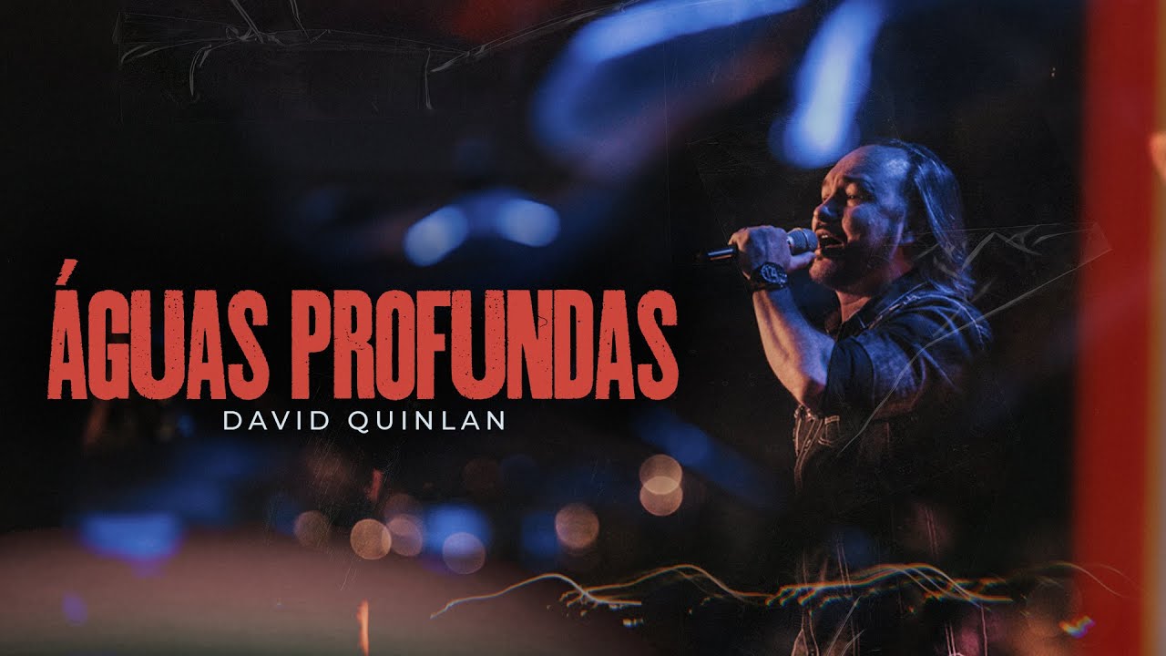 Águas Profundas - David Quinlan