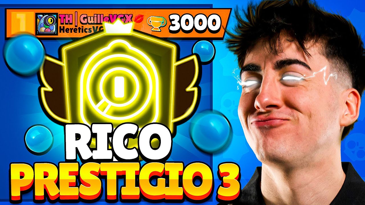 &iexcl;&iexcl;SUBO RICO A PRESTIGIO 3 CON LAS MEJORES PARTIDAS!! 