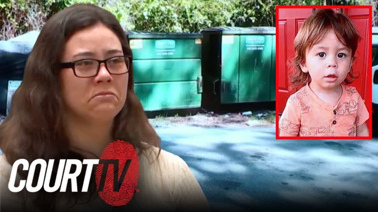 Toddler in a Landfill Trial: Opening Statements, GA v Leilani Simon