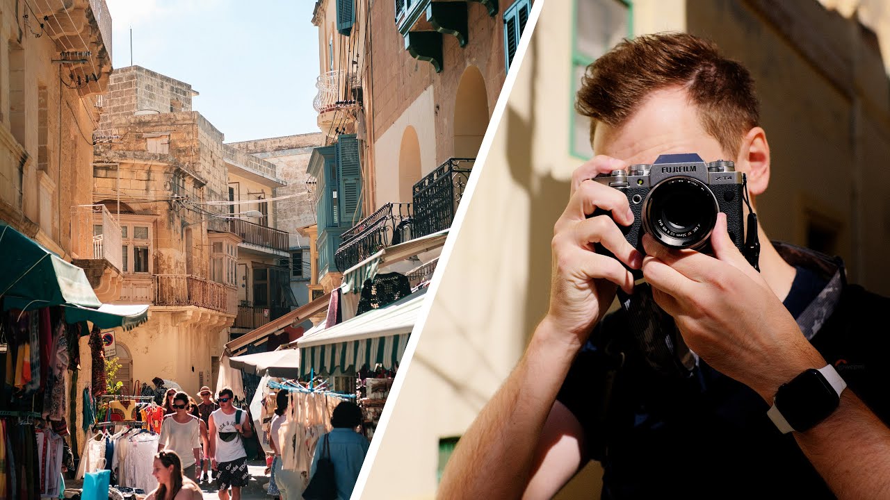 GOLDEN GOZO GLOWS &mdash;&nbsp;1 day road trip photography