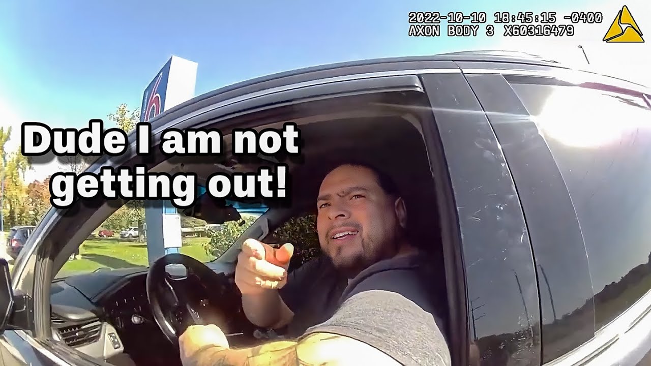 Routine Traffic Stop Turns Into Gigantic Drug Bust