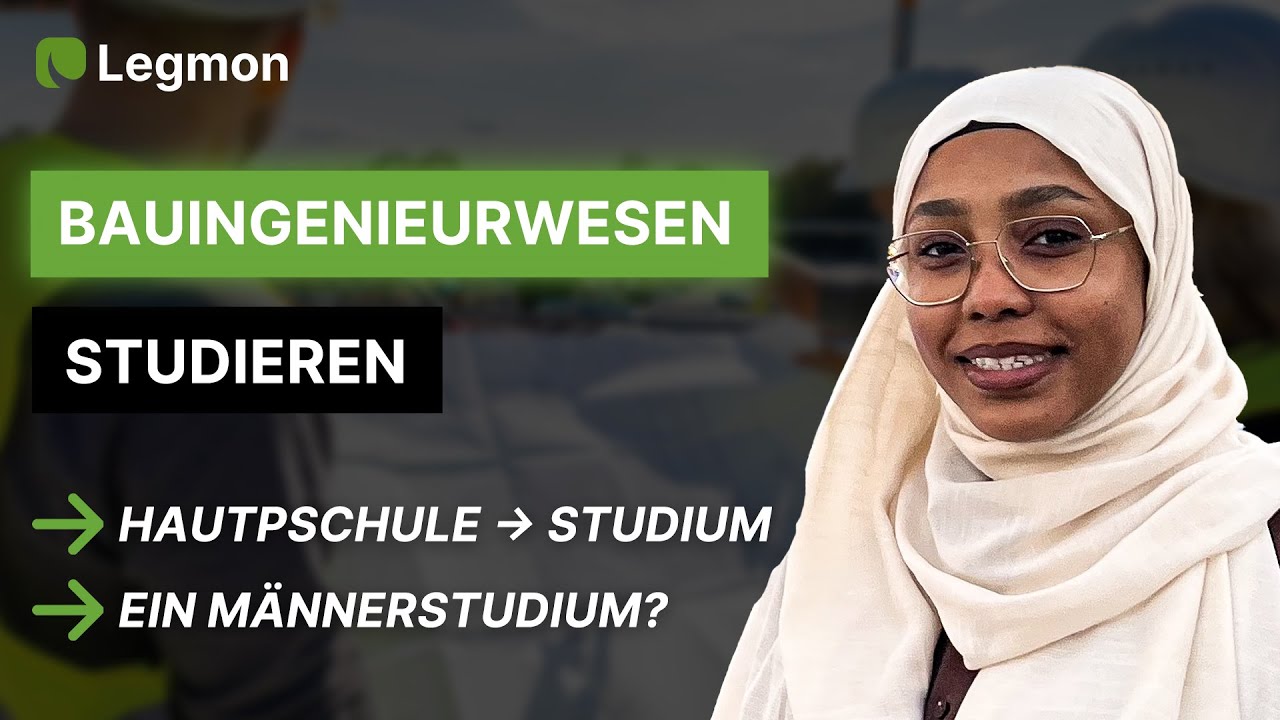 Du musst in JEDEM Modul rechnen! – Die Wahrheit über Bauingenieurwesen