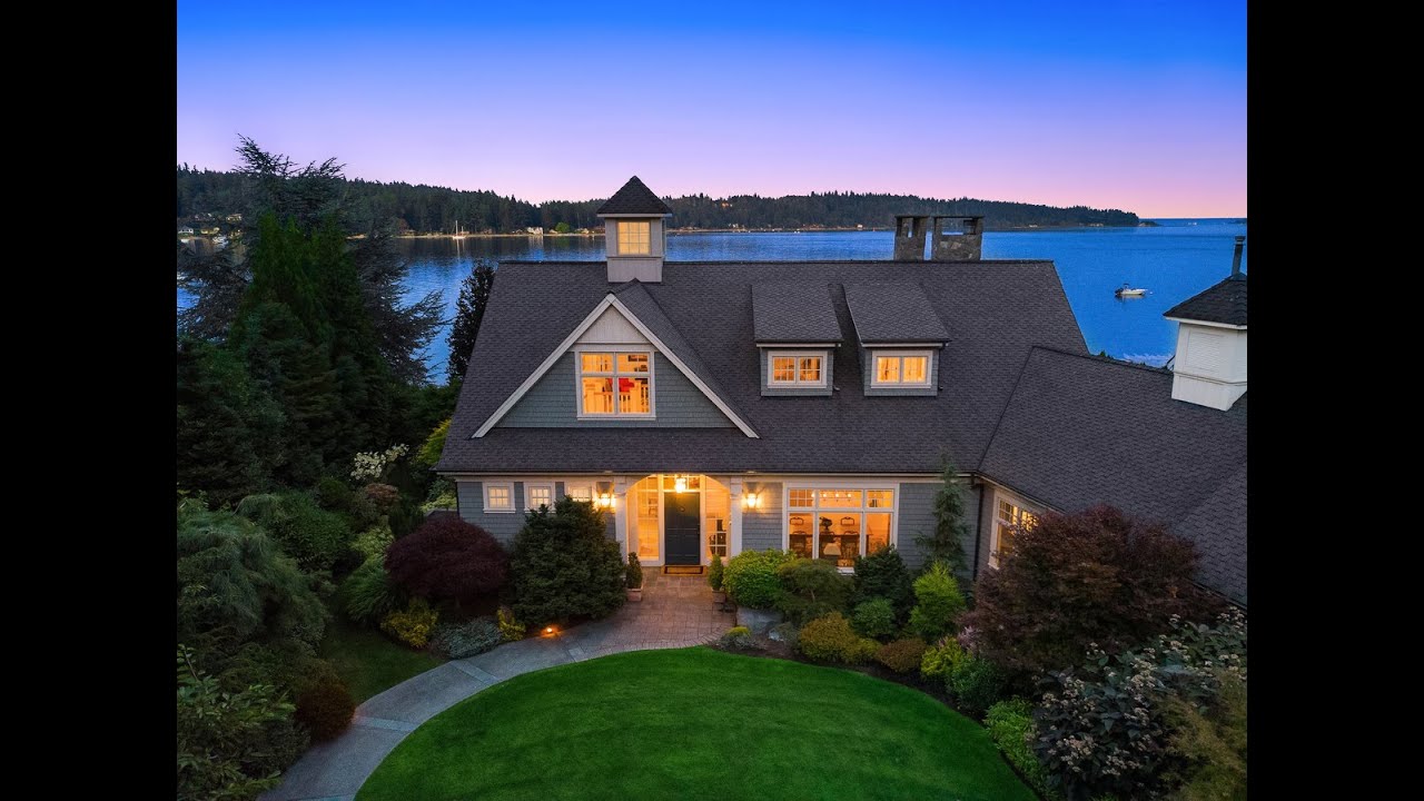 3864 Point White Drive NE, Bainbridge Island, WA 98110