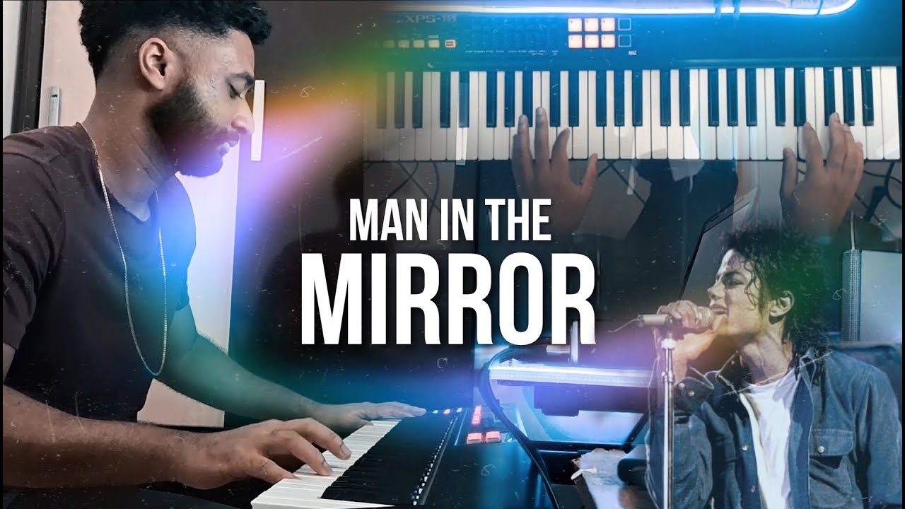 Man In The Mirror (Michael Jackson) | Keyboard Cover